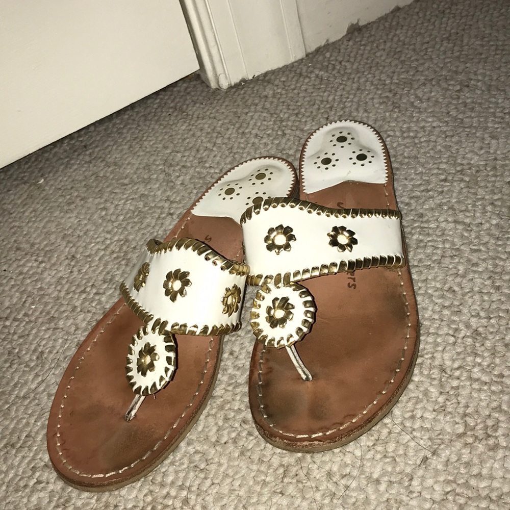 Jack roger sandals